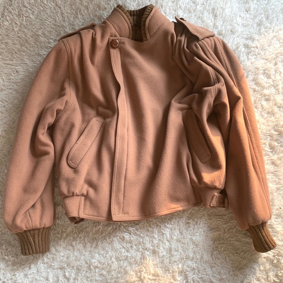 Valentino Vintage Wool Jacket - Picture 2 of 16